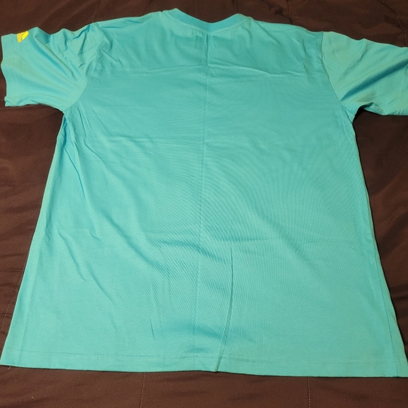 ADIDAS GRAPHIC T SHIRT. MENS XL. - Picture 3 of 3